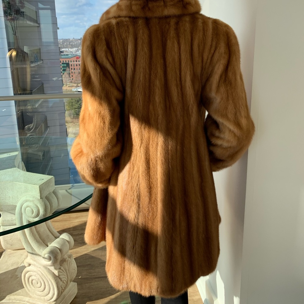 Mink Fur coat